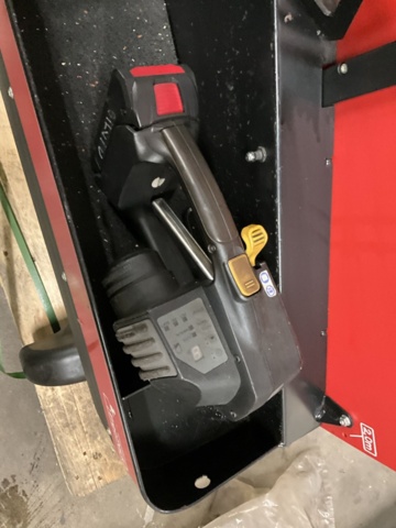 1406936-5 ERGOPACK 700E with strapping tool