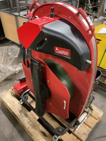 1406936-6 ERGOPACK 700E with strapping tool