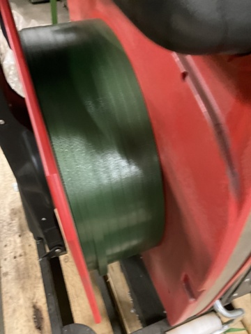 1406936-8 ERGOPACK 700E with strapping tool