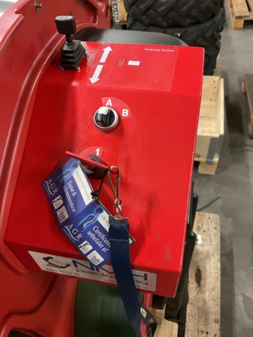 1406936-9 ERGOPACK 700E with strapping tool