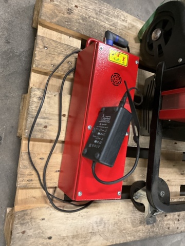 1406936-11 ERGOPACK 700E with strapping tool