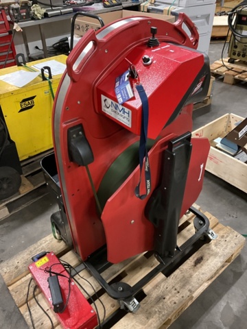 1406936-12 ERGOPACK 700E with strapping tool