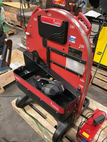 1406936-13 ERGOPACK 700E with strapping tool