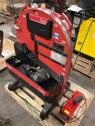 1406936-15 ERGOPACK 700E with strapping tool