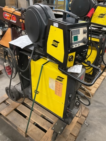 1406937-1 Svets ESAB MigMag  4004i