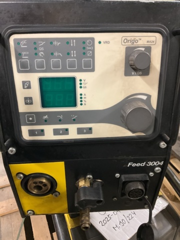 1406937-2 Svets ESAB MigMag  4004i