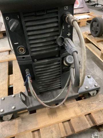 1406937-3 Svets ESAB MigMag  4004i