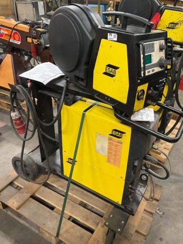 1406937-4 Svets ESAB MigMag  4004i