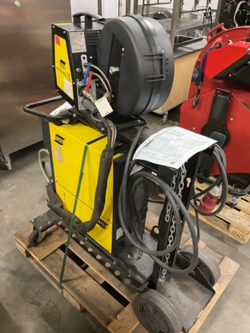 1406937-5 Svets ESAB MigMag  4004i