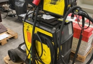 1406938 Welder ESAB Aristo Mig 400