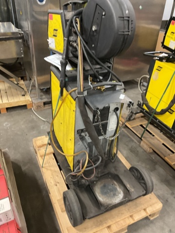 1406938-4 Welder ESAB Aristo Mig 400