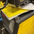 1406938-7 Welder ESAB Aristo Mig 400