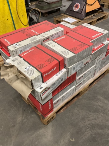 1406939-1 17 pcs. Package of welding wire FILARC PZ6105R 1.4 mm