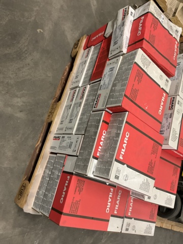 1406939-6 17 pcs. Package of welding wire FILARC PZ6105R 1.4 mm