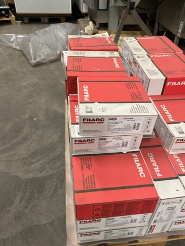 1406939-7 17 pcs. Package of welding wire FILARC PZ6105R 1.4 mm