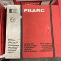 1406940-2 15 st. paket med svetstråd FILARC  PZ6105R 1,4 mm
