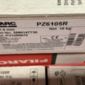 1406940-5 15 st. paket med svetstråd FILARC  PZ6105R 1,4 mm