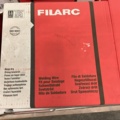 1406940-6 15 st. paket med svetstråd FILARC  PZ6105R 1,4 mm