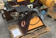 1406941 Banslipmaskin Swede grinder 2500-75-100