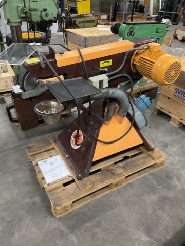 1406941-1 Track grinder Swede grinder 2500-75-100