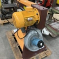 1406941-2 Track grinder Swede grinder 2500-75-100