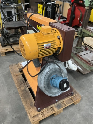 1406941-2 Track grinder Swede grinder 2500-75-100