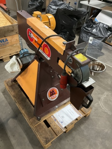 1406941-7 Track grinder Swede grinder 2500-75-100