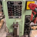 1406942-2 Pillar drilling machine Solberga SE 725