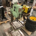 1406942-3 Pillar drilling machine Solberga SE 725
