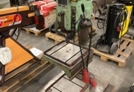 1406942 Pillar drilling machine Solberga SE 725