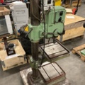 1406942-9 Pillar drilling machine Solberga SE 725