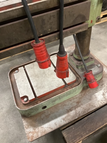 1406942-11 Pillar drilling machine Solberga SE 725