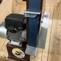 1406944-4 New belt sander Swede Grinder