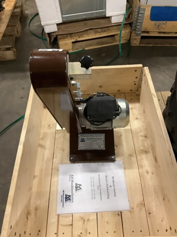 1406944-8 New belt sander Swede Grinder