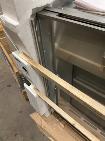 1406945-6 Ugn Gaggenau  BO 250/251