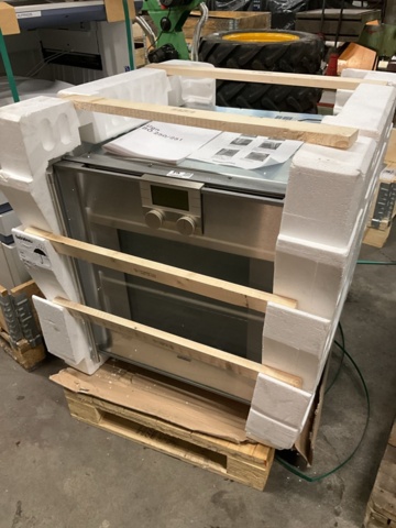 1406945-8 Ugn Gaggenau  BO 250/251