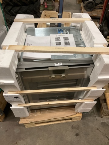 1406945-9 Ugn Gaggenau  BO 250/251