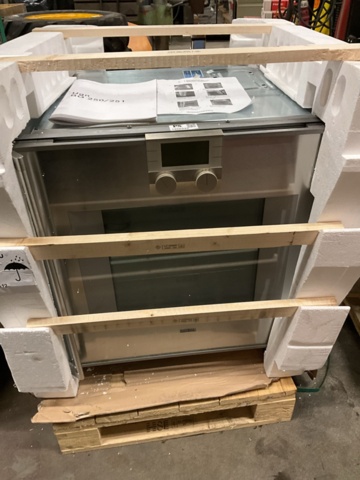 1406945-10 Ugn Gaggenau  BO 250/251
