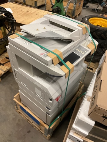 1406946-1 Kopiator med scanner Sharp ARM316