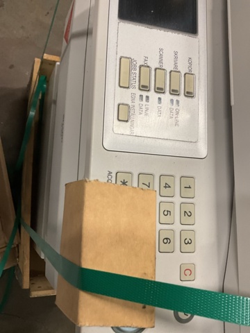 1406946-5 Kopiator med scanner Sharp ARM316