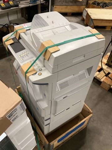 1406946-2 Kopiator med scanner Sharp ARM316