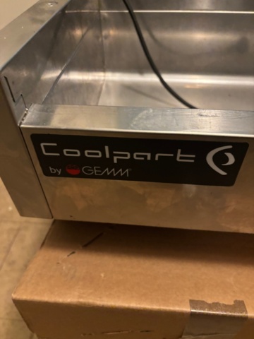 1460980-1 GEMM Coolpart VRPG/16 – Drop-in cooling well / cooling channel – Year 2020