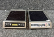 1420405 Induktionsplattor 2 st - Saro