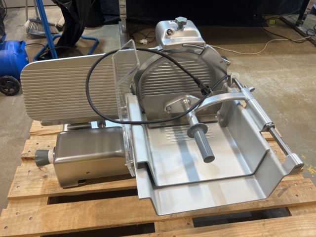 1420404-1 Cutting machine - Sirman LEO 350 EVO VCS