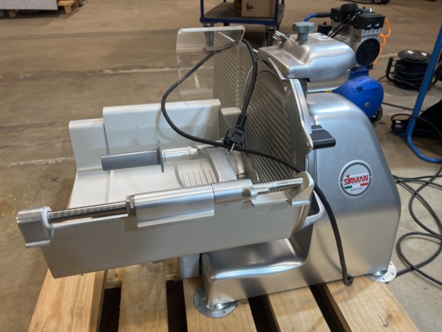 1420404-2 Cutting machine - Sirman LEO 350 EVO VCS