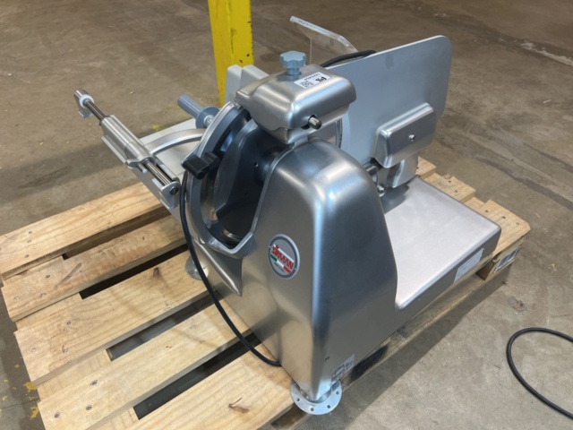 1420404-3 Cutting machine - Sirman LEO 350 EVO VCS