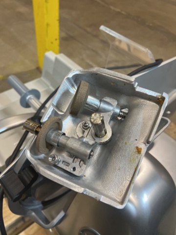 1420404-6 Cutting machine - Sirman LEO 350 EVO VCS