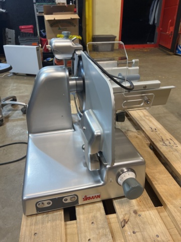 1420404-7 Cutting machine - Sirman LEO 350 EVO VCS