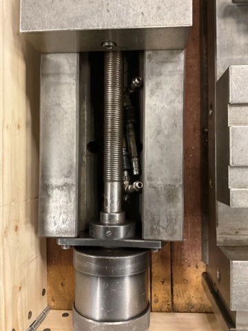 1406955-2 2 pcs. Larger machine vice Allmatic