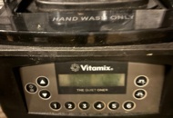 1460981 Vitamix The Quiet One – kommersiell blender, med ljudkåpa